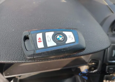 2016 BMW M235I z USA, uszkodzony, nr VIN WBA1J7C50GV360056